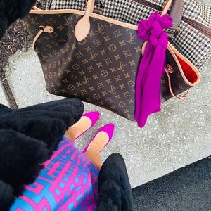 Meet your Posher, Shirin